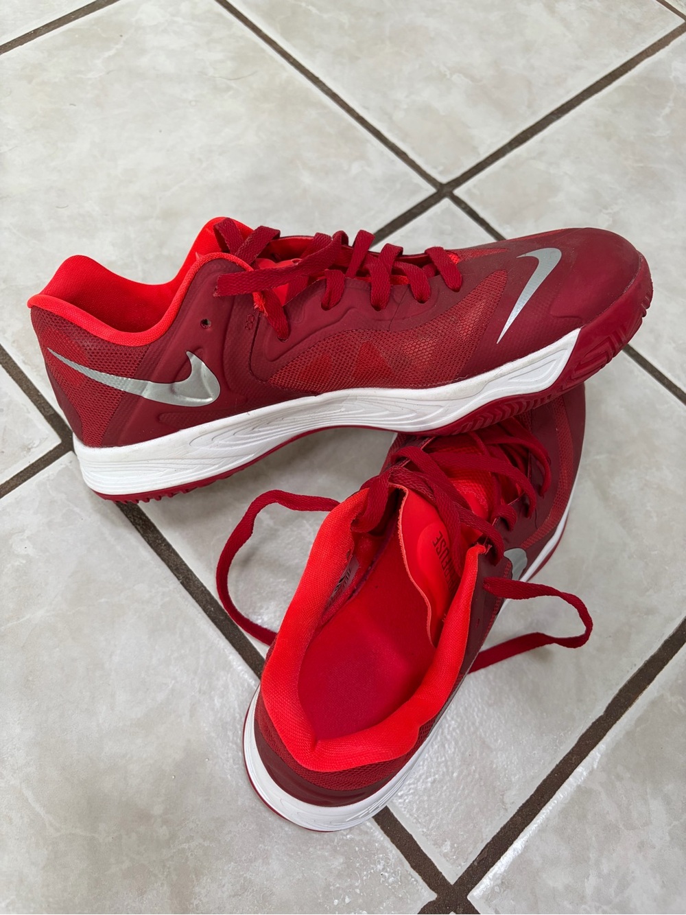 Nike Basketball shoes